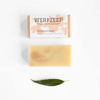 Werfzeep bloesemzeep - 100 gr - thumbnail