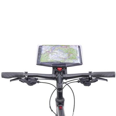 RIXEN & KAUL kaartleesklem "sunny" click-fix map holder r&k sunny no holder