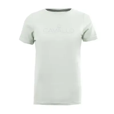 Cavallo Ferun YNG T-shirt lichtgroen maat:170