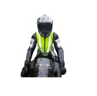 HP Autozubehör 10475 10475 Veiligheidshesje Motorfiets, Volwassene EN 471 1 stuk(s) - thumbnail