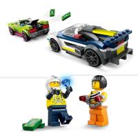 LEGO® CITY 60415 Politiewagen en snelle autoachtervolging - thumbnail