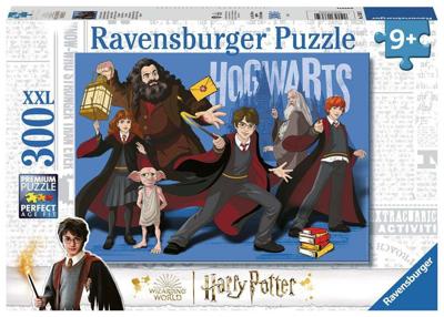 Ravensburger puzzel Harry Potter en Zweinstein 300 XXL stukjes
