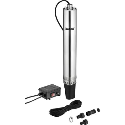 Karcher Dompelpomp BP 6 Deep Well | 1000 W | 5000 l/u - 1.645-422.0 - thumbnail