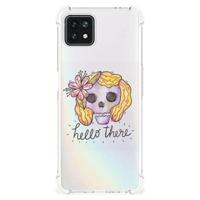 Extreme Case OPPO A53 5G | A73 5G Boho Skull - thumbnail