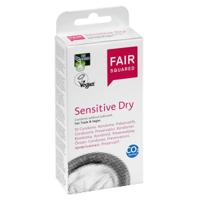 Fair Squared Sensitive Dry Eco Condooms Zonder Glijmiddel 10 stuks - thumbnail