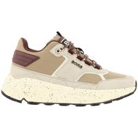 Björn Borg Sneakers R1300 MID BLK SPKI W 2610 2241 584721 Beige / Wit-38 maat 38 - thumbnail