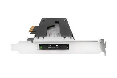 Icy Dock MB840M2P-B interfacekaart/-adapter Intern M.2