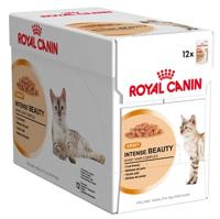 Royal Canin Hair & Skin Care kattenvoer Natvoer (12x85g) - thumbnail