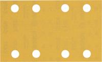 Bosch Accessoires Expert C470 schuurpapier voor vlakschuurmachines 80 x 133 mm, K240 10-delig - 2608900883 - thumbnail