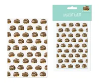 Ansichtkaart bossche bol - thumbnail