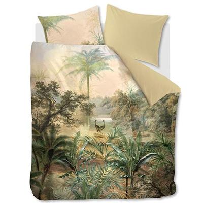 Beddinghouse katoensatijnen dekbedovertrek 2 persoons