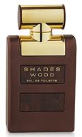 Armaf Shades Wood Eau de parfum Spray 100ml Heren - thumbnail