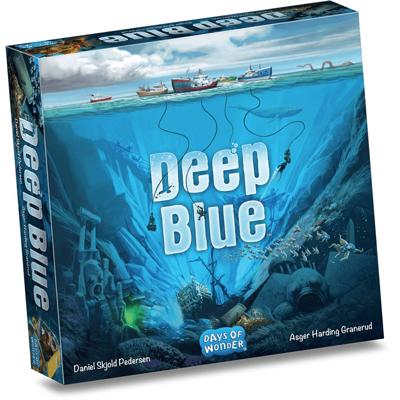 Deep Blue - NL Deep Blue - NL