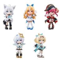 Hololive Production PalVerse PVC Figures Vol. 1 9 cm Assortment (6) - thumbnail