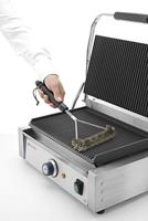 Hendi - Staalborstel Y-vorm - 31 cm - thumbnail