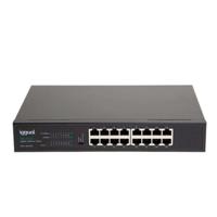 iggual GES16000 Gigabit Switch 16 x 1000 Mbps - thumbnail