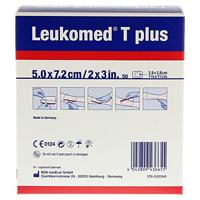 Leukomed T Plus Verb Ster 7,2cmx 5cm 50 7238200 - thumbnail