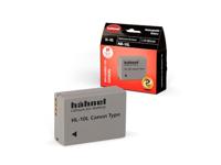 Hähnel Fototechnik HL-10L Camera-accu Vervangt originele accu NB-10L 7.4 V 860 mAh - thumbnail