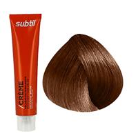 Subtil Creme Hair Coloring Cream 60ml 8.42 - thumbnail
