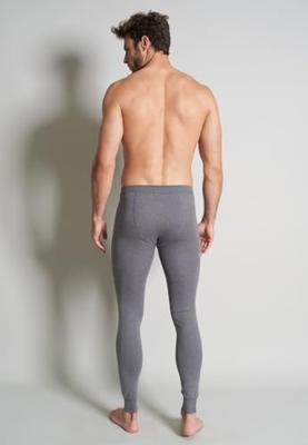 Heren thermo broek - Long John thermal - Warme thermo legging mannen - Viscose
