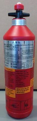 TRANGIA PLASTIC FLES 1 L