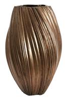 Light & Living Vaas 'Yatung' 81cm, kleur Antiek Brons - thumbnail