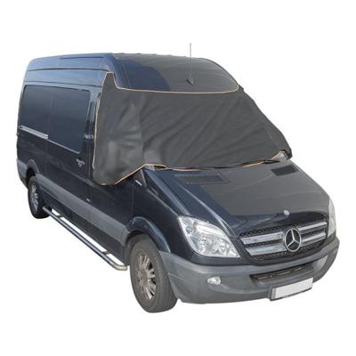 ProPlus raamafdekking met magneten - bescherming tegen vorst en hitte - 345 x 105 cm