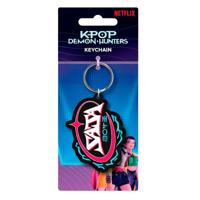KPop Demon Hunters PVC Keychain Saja Boys - thumbnail