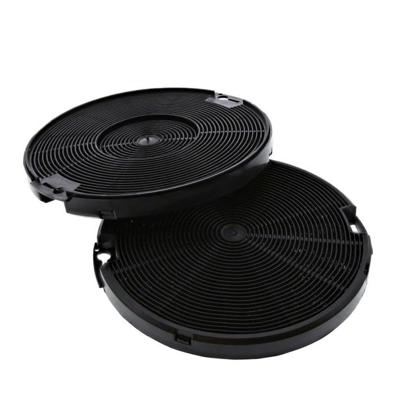 AEG Koolstoffilter eff75 Koolstoffilter Zwart AEG Koolstoffilter eff75 Koolstoffilter Zwart