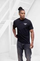 Croyez Fraternité T-Shirt Heren Zwart - Maat XS - Kleur: Zwart | Soccerfanshop - thumbnail