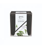 IPuro geurkaars black bamboo 125gr. - thumbnail
