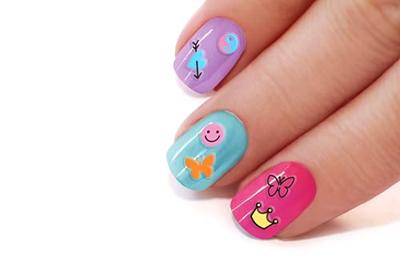 Goliath Games Fablab nagel kunst