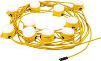Stanley sxls31362e verlichting | 22 meter | 10 x 8w led - sxls31362e - thumbnail