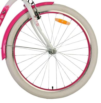 Volare lovely kinderfiets - meisjes - 26 inch - roze