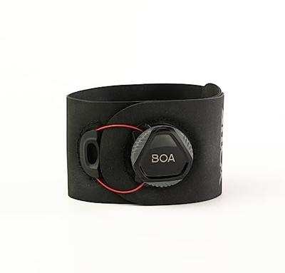 SILCA zadeltas "hypalon strap" saddle bag hypalon strap black