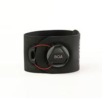SILCA zadeltas "hypalon strap" saddle bag hypalon strap black - thumbnail