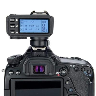 Godox X2 transmitter voor Canon