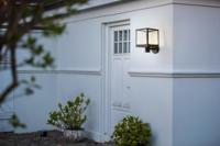 Nordlux Wandlamp Dalton E27 zwart IP44 - 4800902 - thumbnail