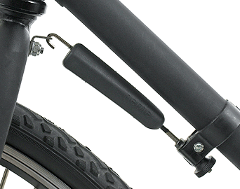 Hebie Stuurbegrenzer demper vaste vork