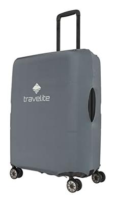TRAVELITE LUGGAGE COVER L ANTHRACITE