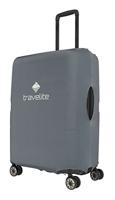 TRAVELITE LUGGAGE COVER L ANTHRACITE - thumbnail