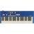 Hammond M-solo Blue drawbar orgel/synth - thumbnail