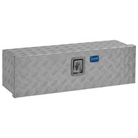 Alutec TRUCK 47 41047 Traanplaatbox Aluminium (l x b x h) 825 x 265 x 260 mm - thumbnail