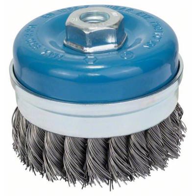 Bosch Accessories Komborstel, gevlochten draad, 0,5 mm, 90 mm, 8500 omw/min, M 14 1608614001 1608614001 1 stuk(s) Bosch Accessories Komborstel, gevlochten draad, 0,5 mm, 90 mm, 8500 omw/min, M 14 1608614001 1608614001 1 stuk(s)