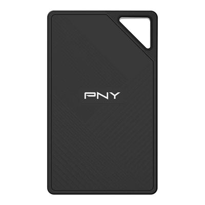 Externe Harde Schijf PNY PSD0CS3060-2TB-RB Zwart 2 TB