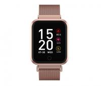 Forever ForeVigo SW-300 Waterbestendig Smartwatch - Rose Gold - thumbnail
