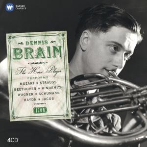 Icon Denis Brain - CD (5099920601027)