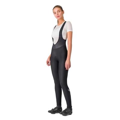 Castelli entrata - women's bib tights with pad