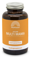 Mattisson HealthStyle Vegan Multi Mama Capsules - thumbnail