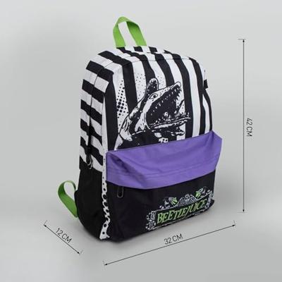 Beetlejuice Backpack Snacke